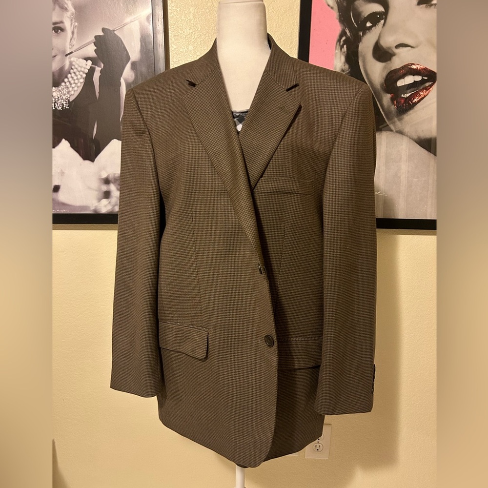 Vintage Joseph & Feiss suit jacket